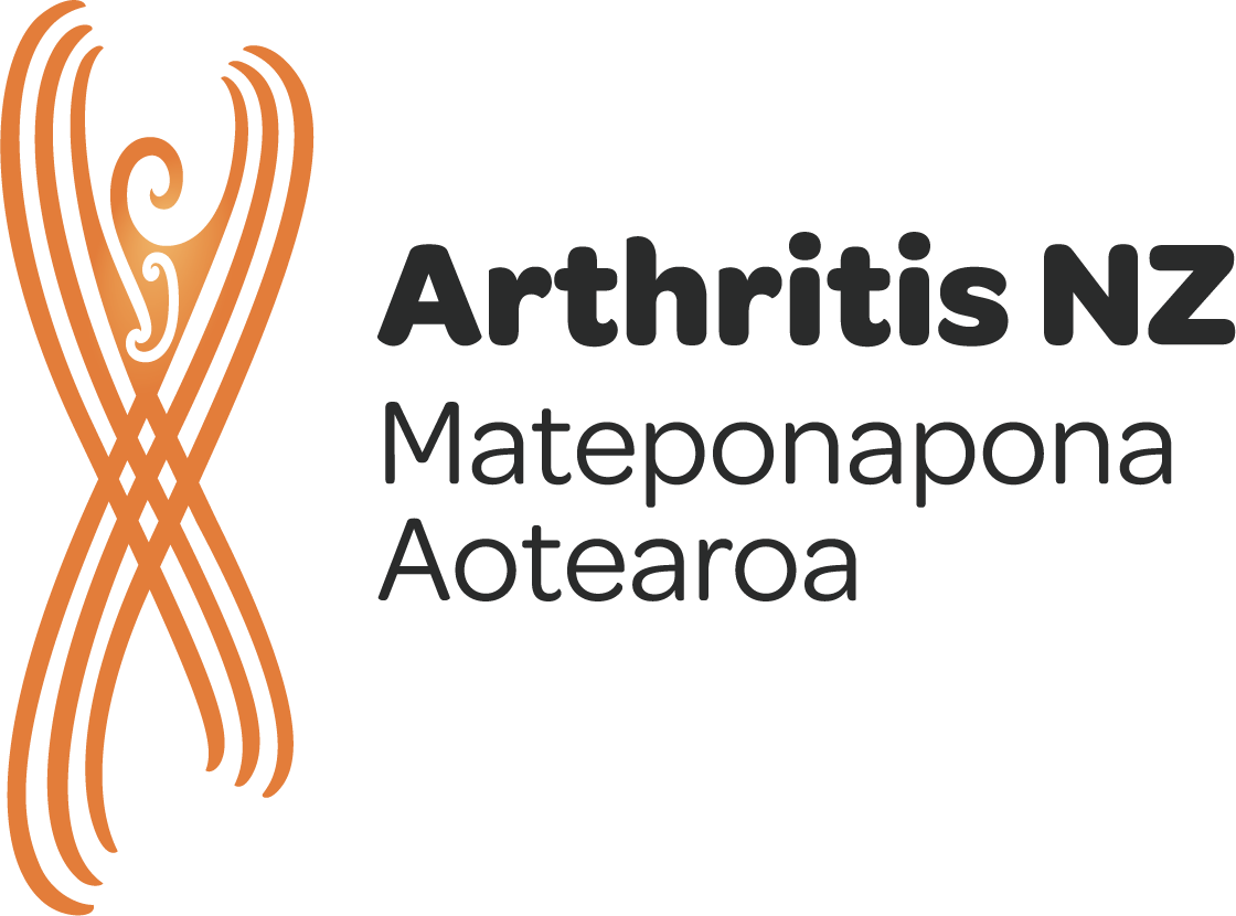 ArthritisNZ Tohu logo